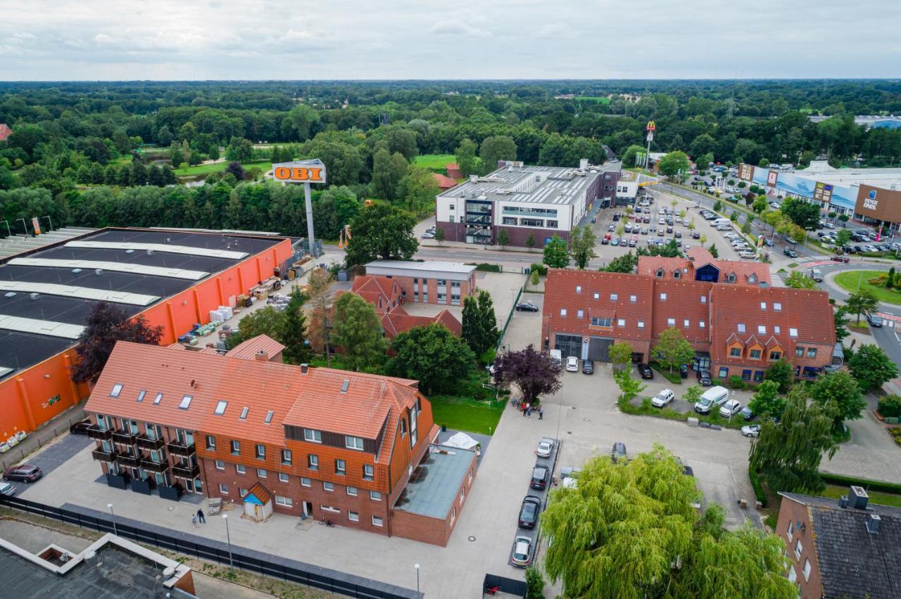 Wh Boardinghouse Aparthotel Papenburg Exterior photo