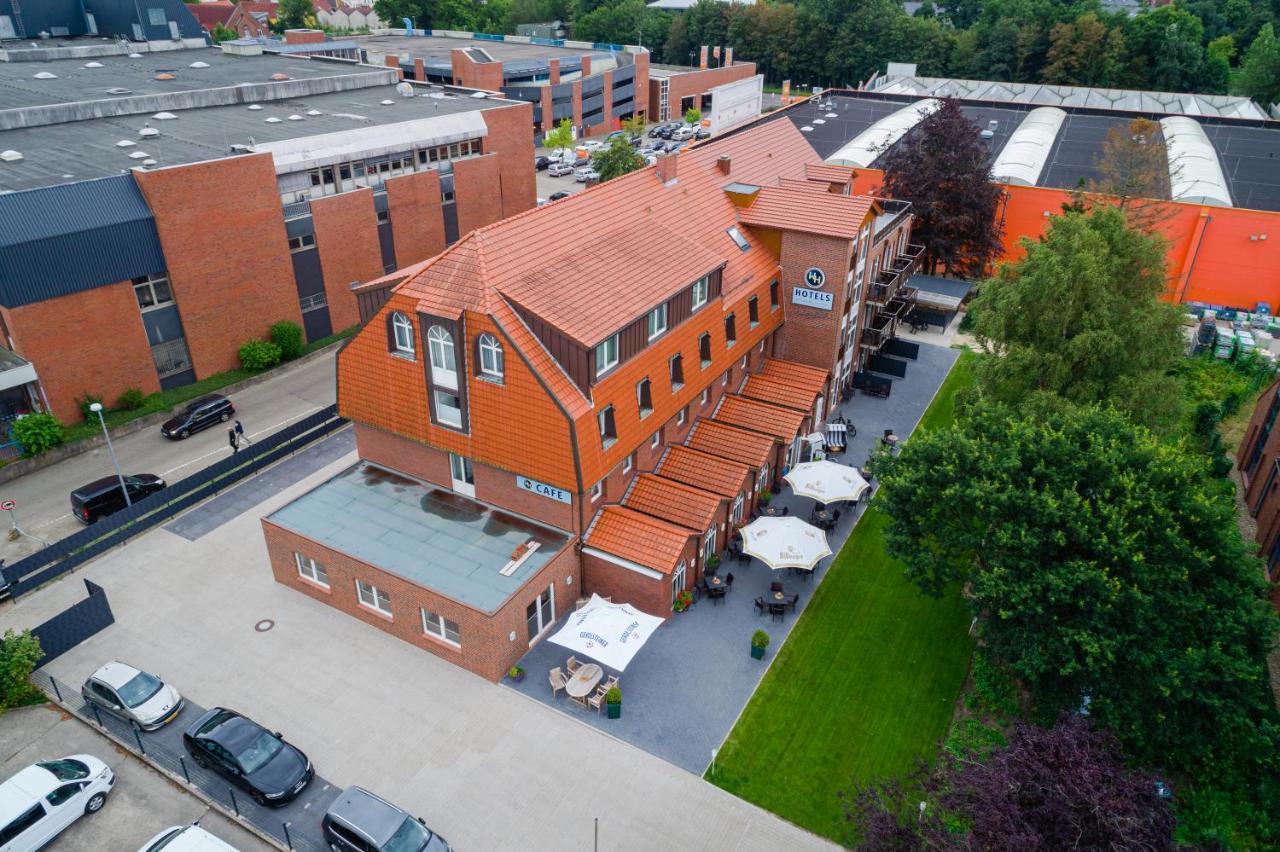 Wh Boardinghouse Aparthotel Papenburg Exterior photo