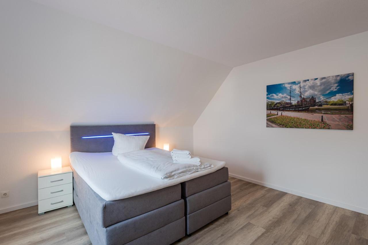 Wh Boardinghouse Aparthotel Papenburg Exterior photo
