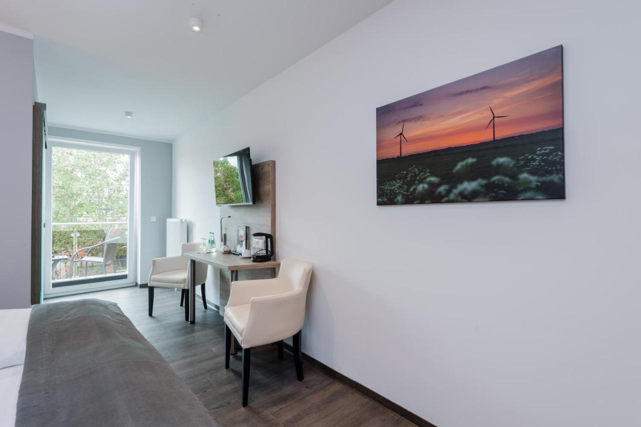 Wh Boardinghouse Aparthotel Papenburg Exterior photo
