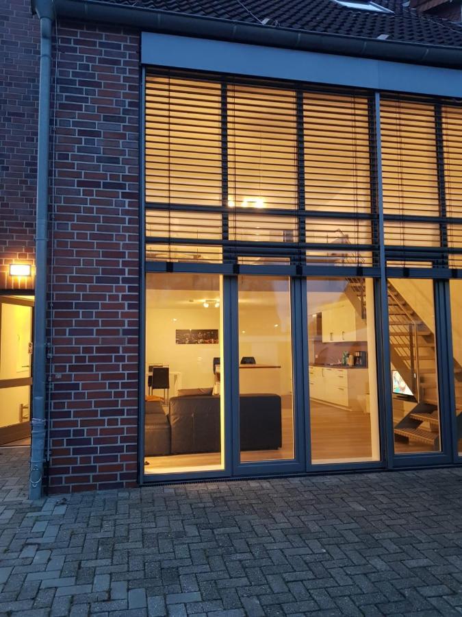 Wh Boardinghouse Aparthotel Papenburg Exterior photo