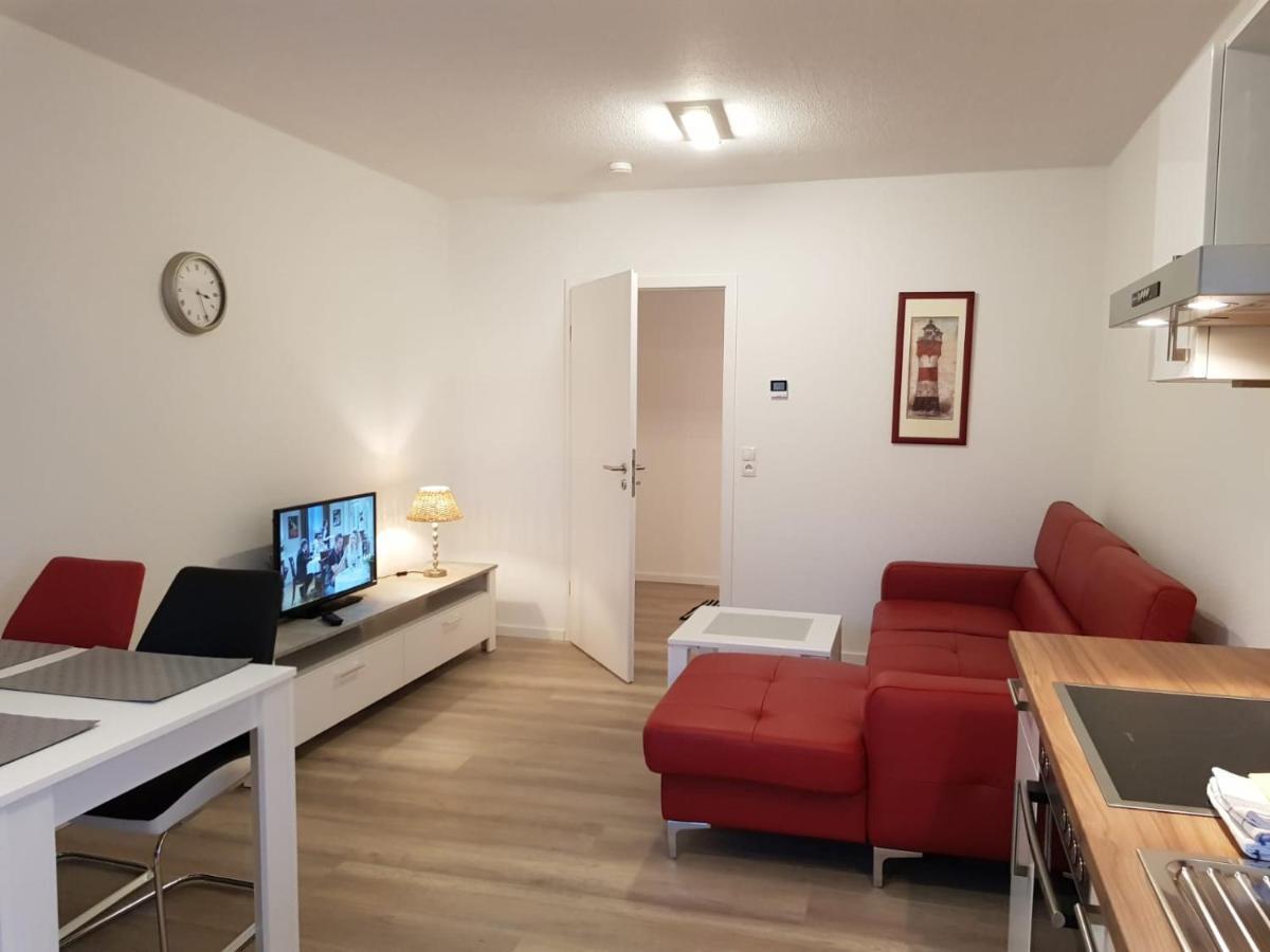 Wh Boardinghouse Aparthotel Papenburg Exterior photo